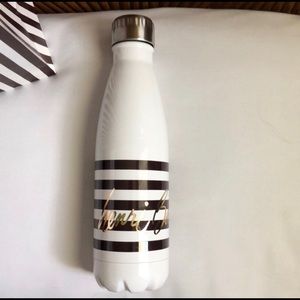 Henri Bendel Water Bottle